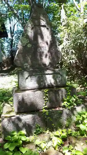 竹山神社のその他建物