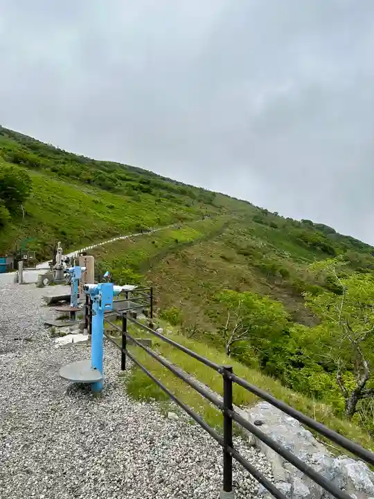 伊吹山(霊峰)(滋賀県)