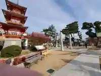 綱敷天満宮のその他建物