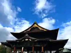 善光寺(長野県)