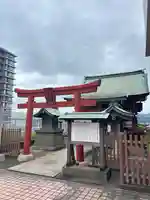 瘡守稲荷神社/宮地嶽神社(福岡県)