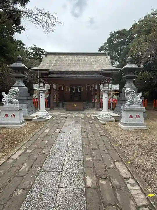 息栖神社(茨城県)