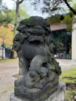 赤坂氷川神社(東京都)