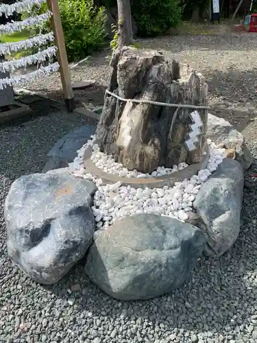 常呂神社(北海道)