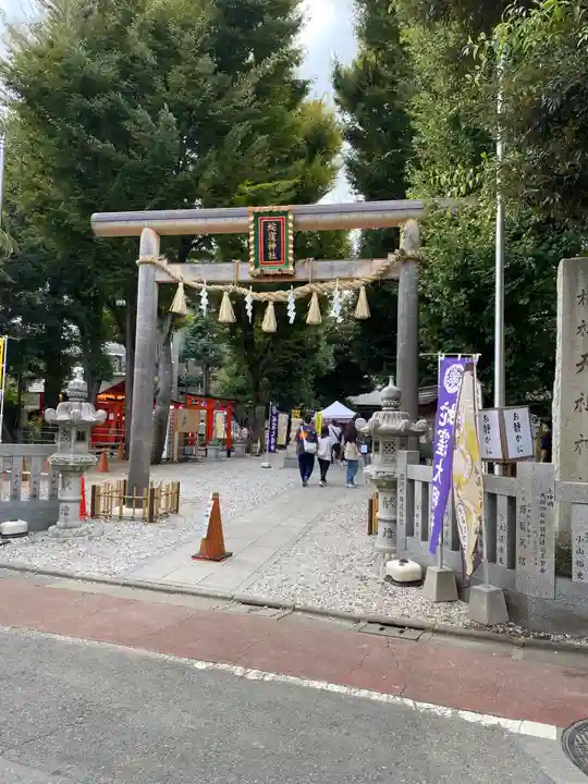 蛇窪神社(東京都)