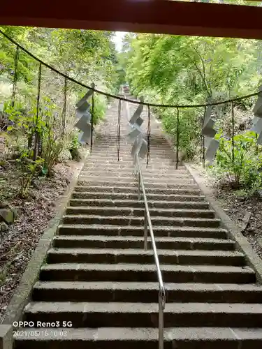 太平山神社のその他建物