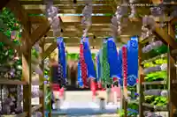 越谷香取神社(埼玉県)