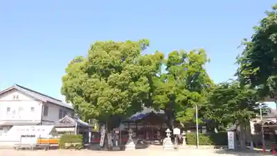 吉祥院天満宮のその他建物