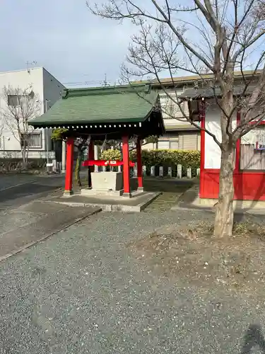 雷電神社(群馬県)