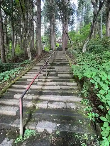 戸隠神社宝光社(長野県)