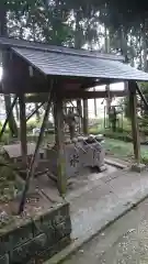 多気神社の手水