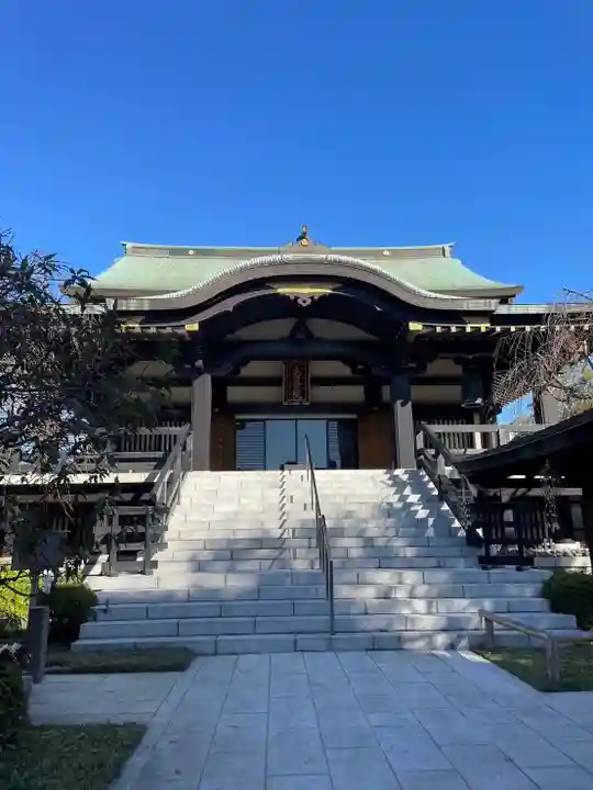 宝勝山 南藏院 蓮光寺(東京都)