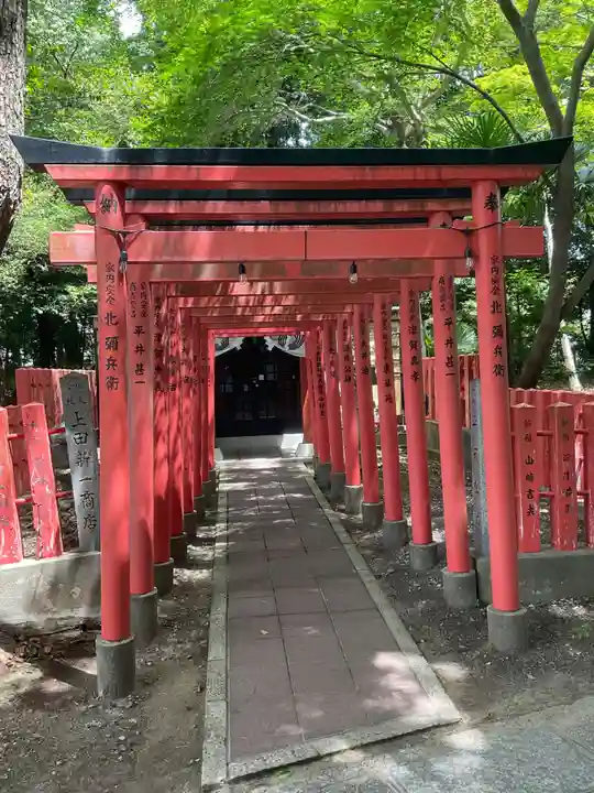阿比太神社(大阪府)