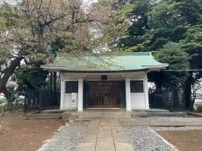 駒込富士神社(東京都)