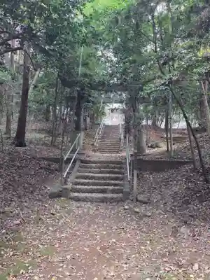磯山諏訪神社(栃木県)