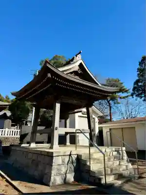 簳幹八幡宮(東京都)