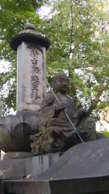 浄閑寺のその他建物