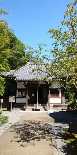 御寺 泉涌寺の本殿・本堂