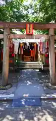 千代田稲荷神社の鳥居