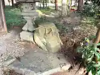 川田神社のその他建物