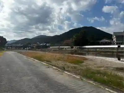 伊勢神宮内宮（皇大神宮）(三重県)