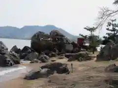 藤ヶ崎龍神社(滋賀県)