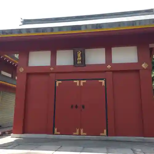 神田神社（神田明神）の末社・摂社