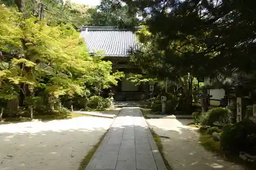 西明寺のその他建物
