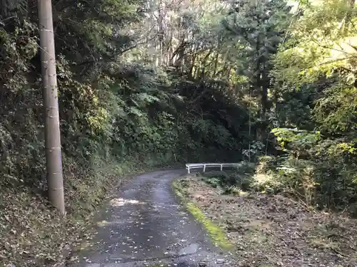虚空蔵菩薩のその他建物
