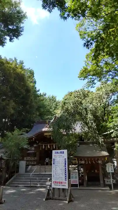 子安神社のその他建物