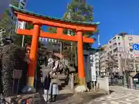 穴八幡宮(東京都)