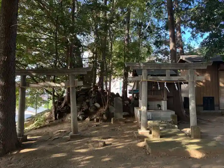 天津神社(千葉県)