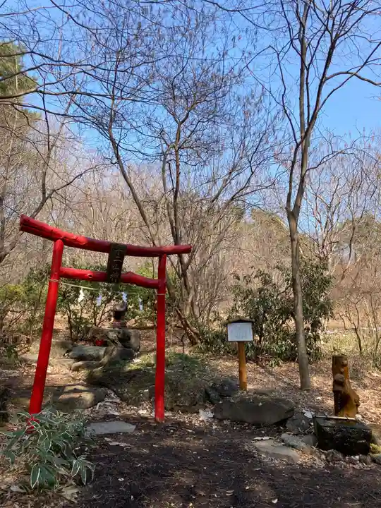 十二山神社(群馬県)