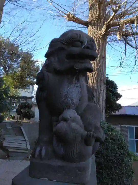 八杉神社(神奈川県)