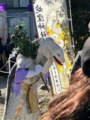 蛇窪神社(東京都)