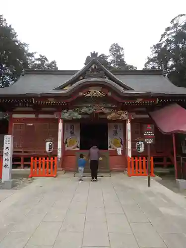 大前神社(栃木県)
