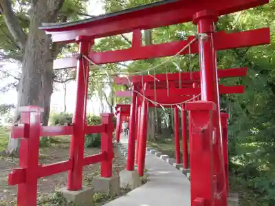 伊佐須美神社(福島県)