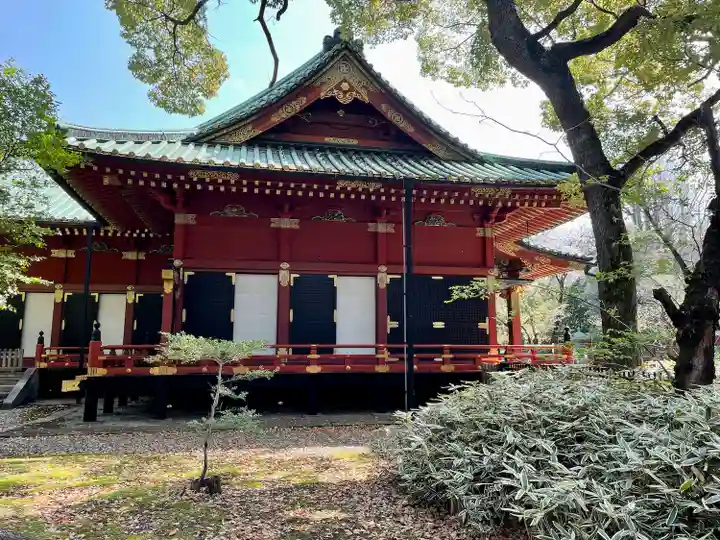 根津神社(東京都)