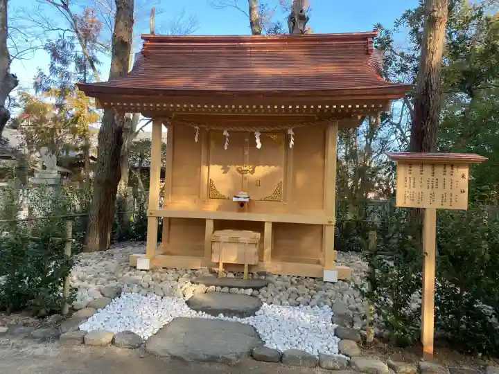 笠間稲荷神社(茨城県)