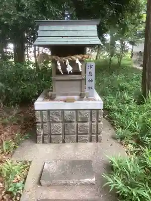 神明社(外坪神明社)(愛知県)