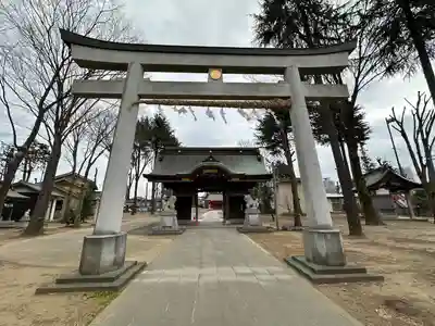 小野神社(東京都)