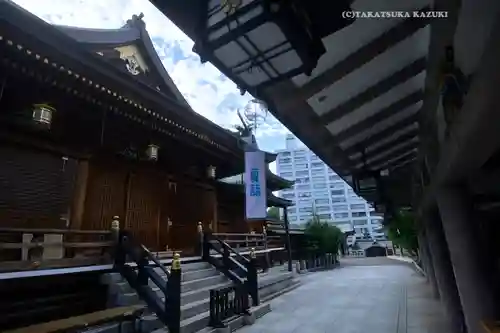湯島天満宮(東京都)