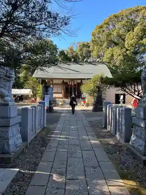 柴崎神社(千葉県)