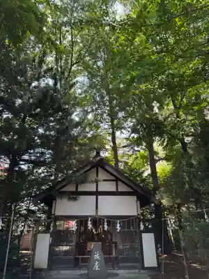 琴似神社(北海道)