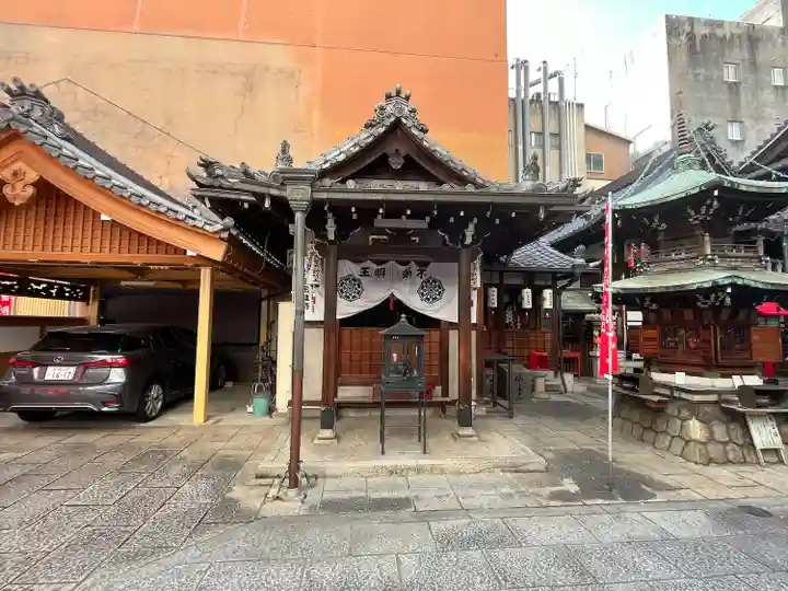 袋町お聖天 福生院(愛知県)