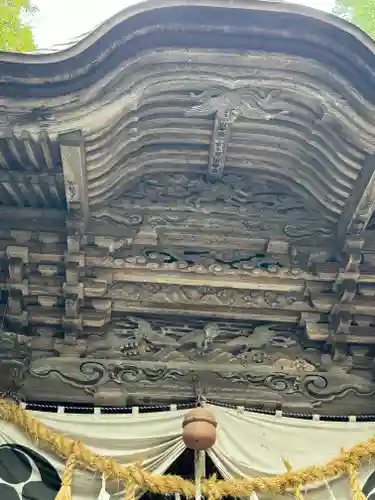 矢彦神社(長野県)