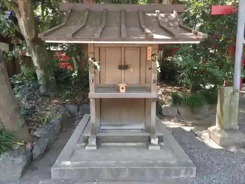高座結御子神社（熱田神宮摂社）(愛知県)