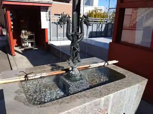 成田山横浜別院延命院(神奈川県)