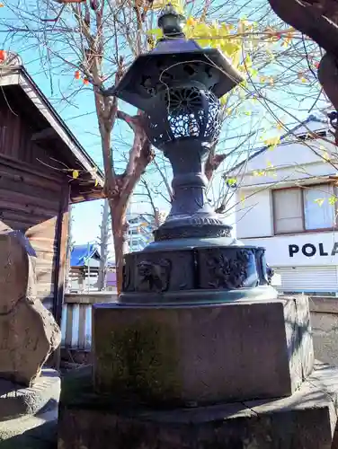 伊勢崎神社(群馬県)