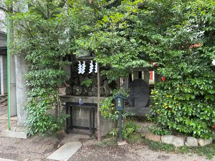 田無神社(東京都)